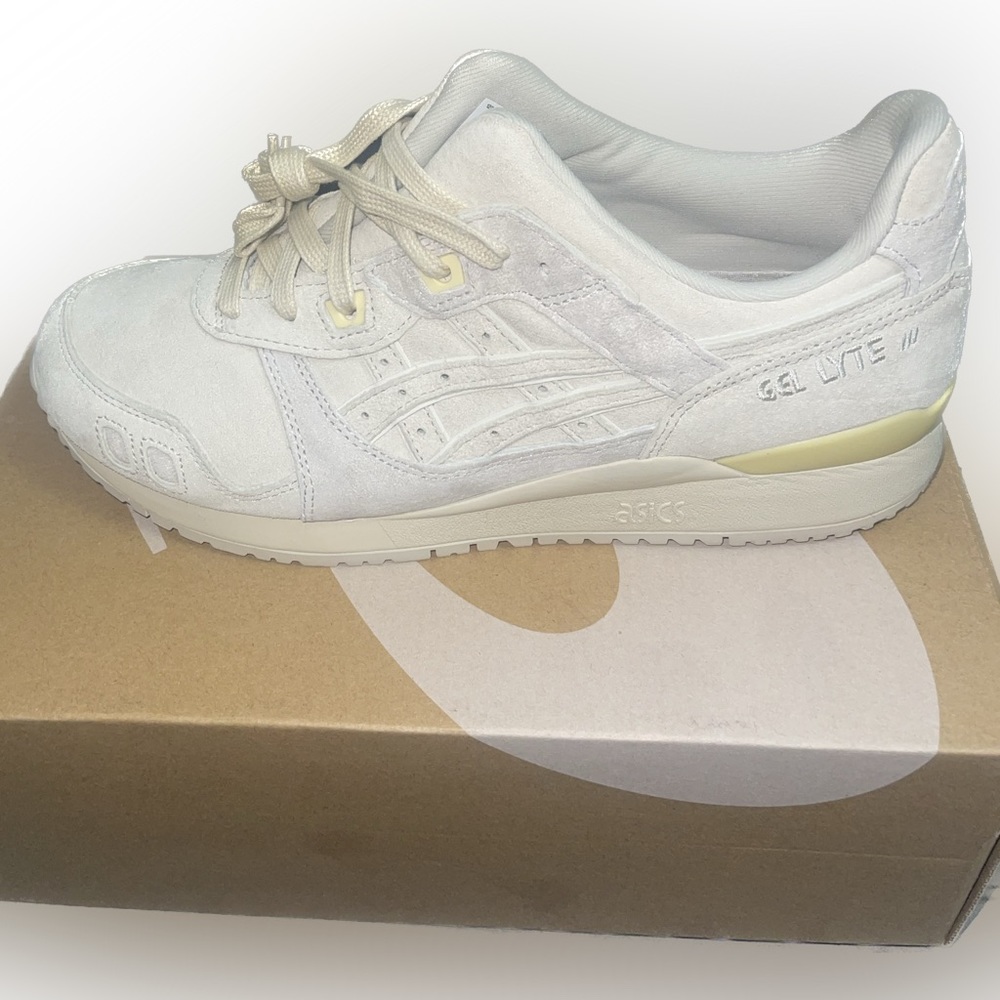 Brand new ASICS gel lyte III OG
